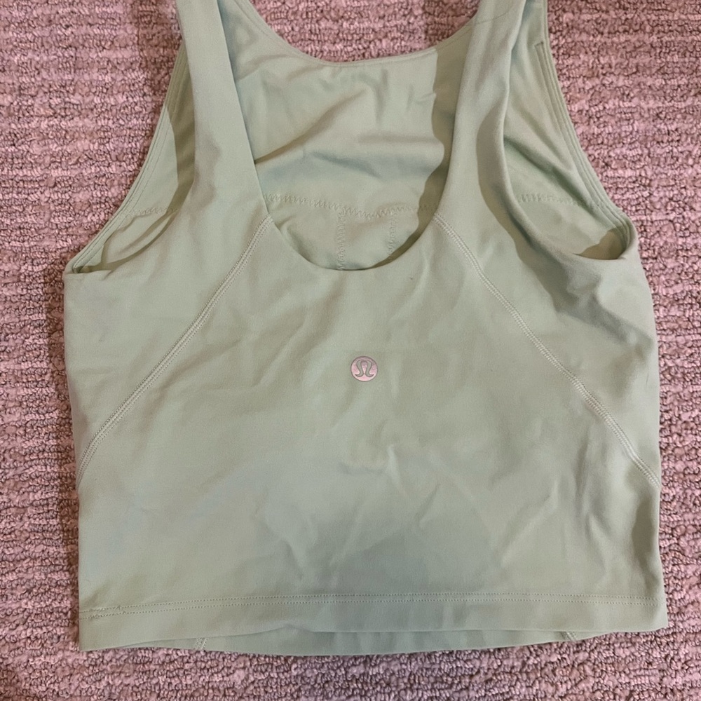 Lululemon High neck Align tank